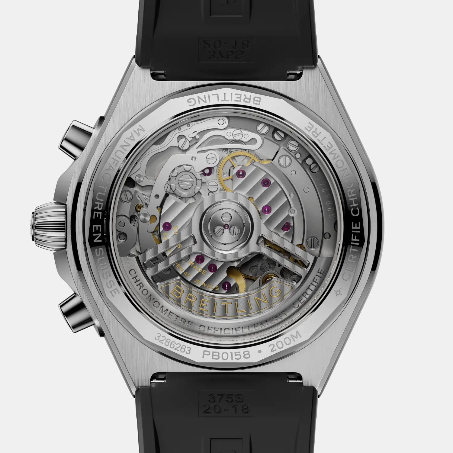 Breitling Chronomat B01 42 Produktbild main 1