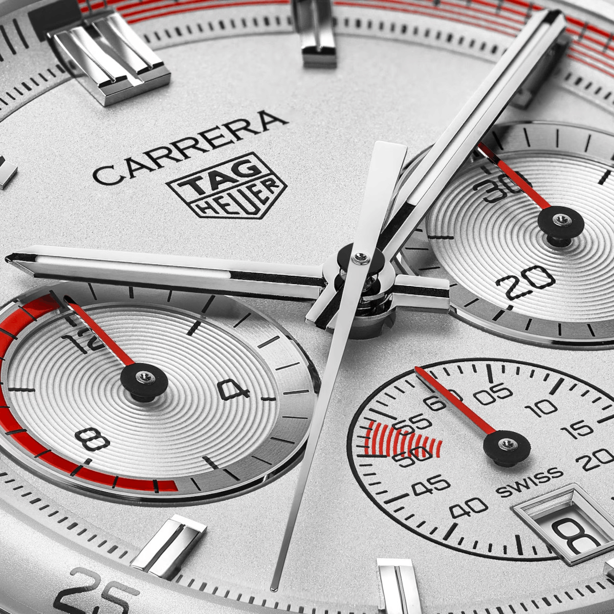 TAG HEUER Carrera Chronosprint X Porsche Produktbild main 2