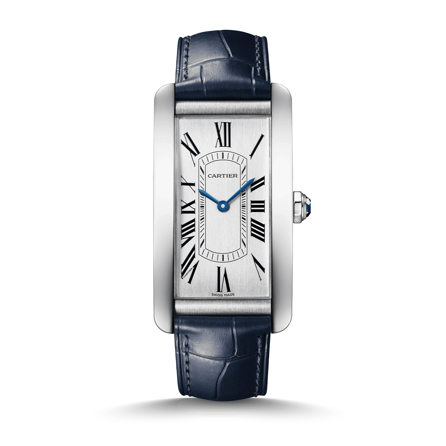 Cartier Tank Américaine Großes Modell Produktbild main 0