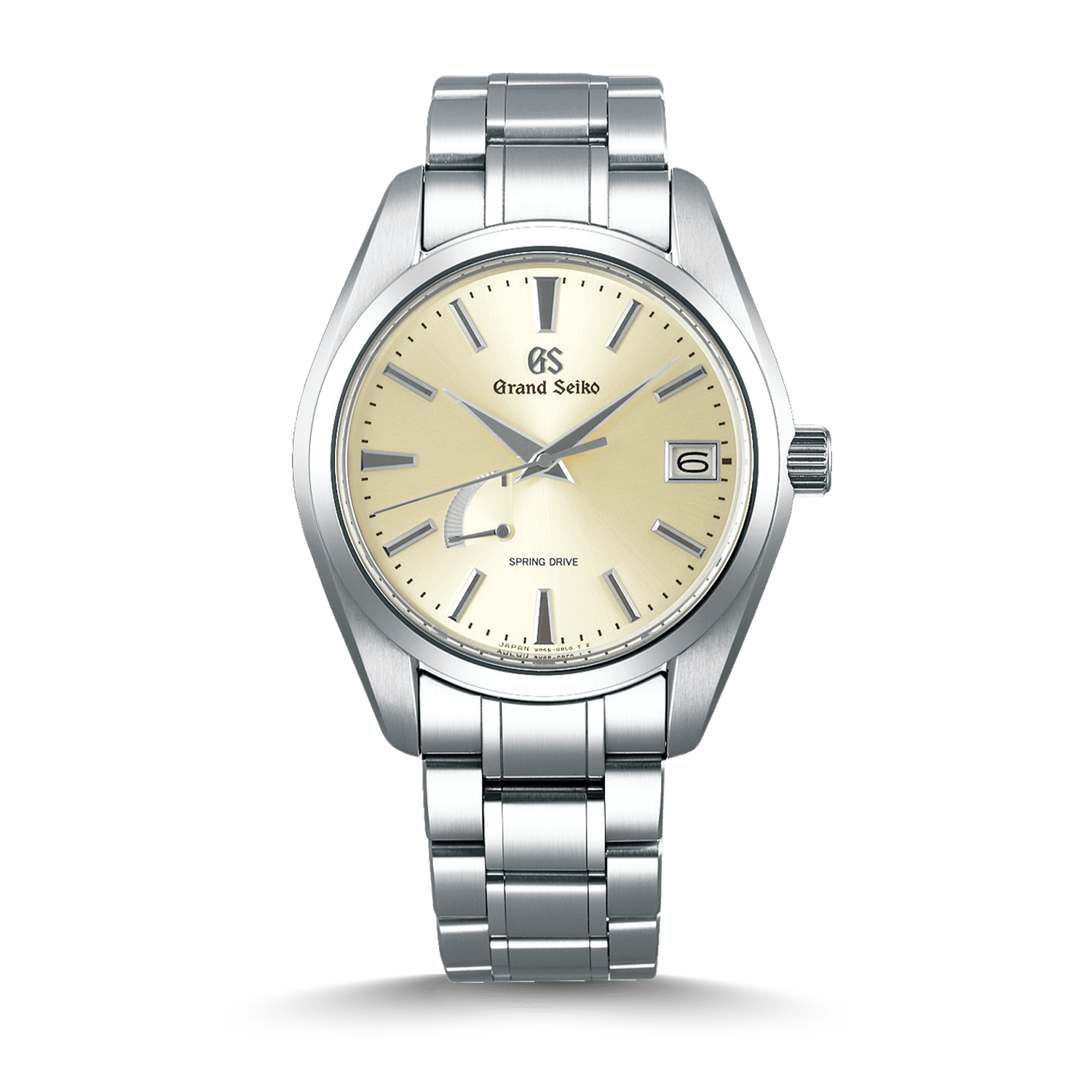 Grand Seiko Heritage Spring Drive Produktbild main 0