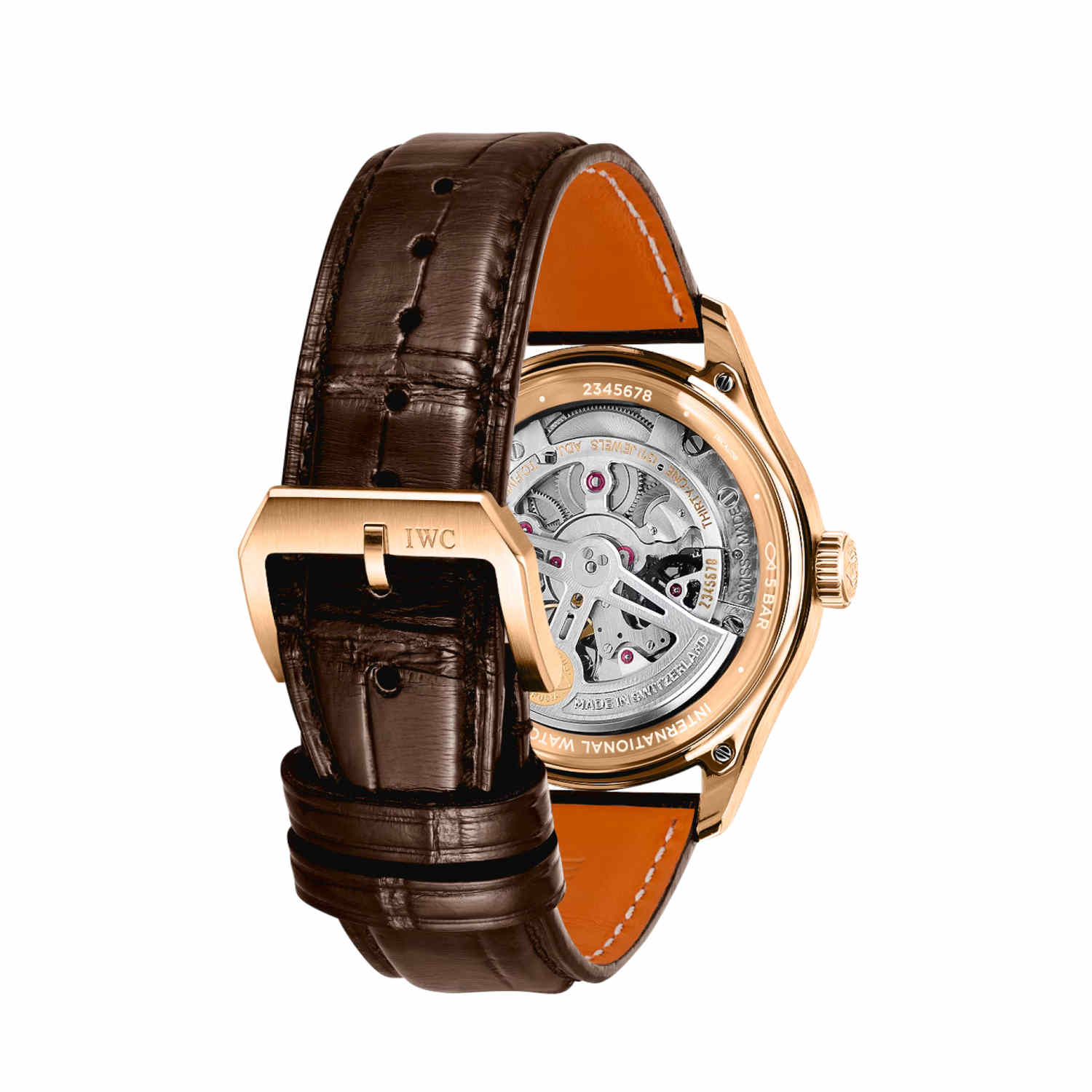 IWC Schaffhausen Portugieser Automatic 40 Produktbild main 4