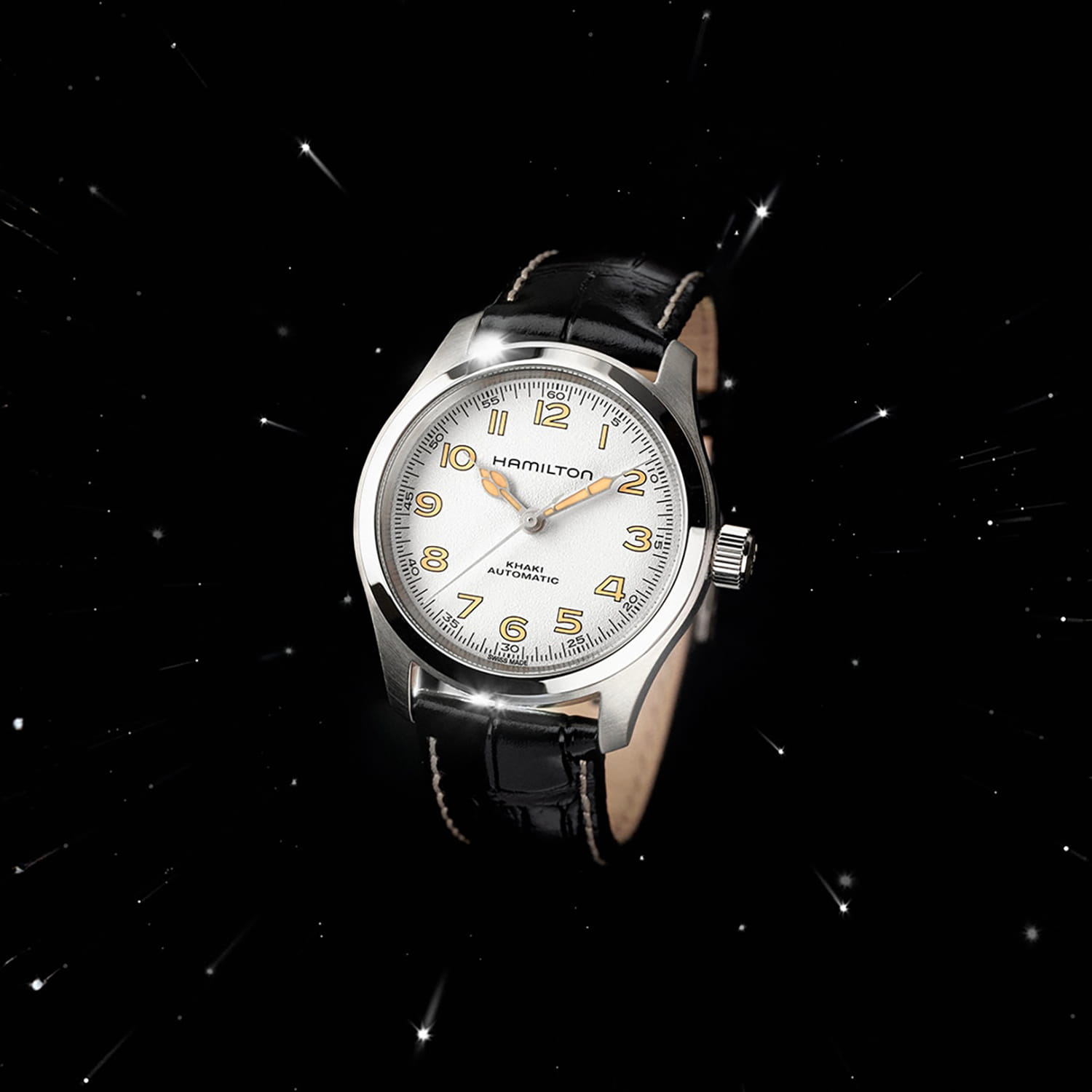 Hamilton Khaki Field Murph Produktbild main 1