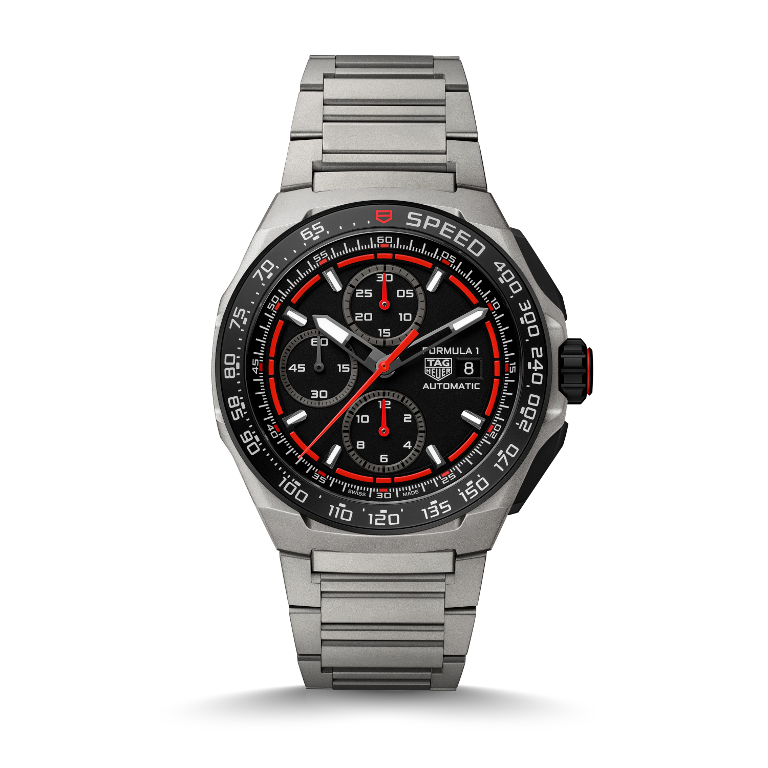 TAG HEUER Formula 1 Chronograph Produktbild main 0