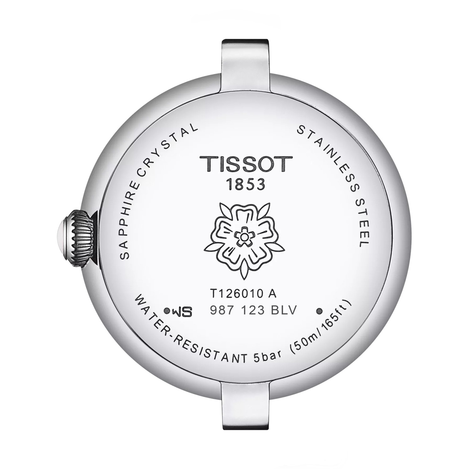 Tissot Bellissima Small Lady Produktbild main 3