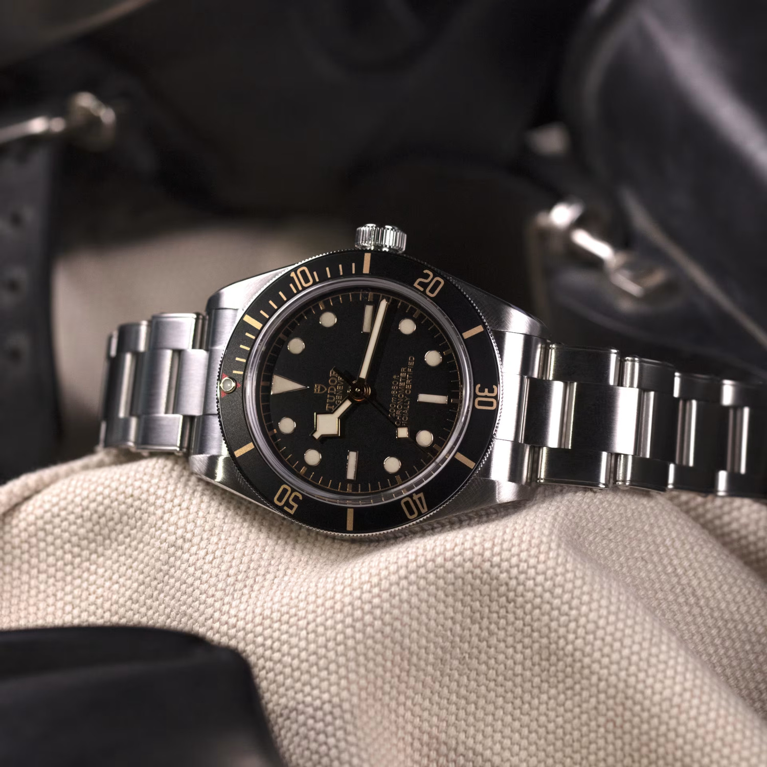 TUDOR Black Bay 58 Produktbild main 3
