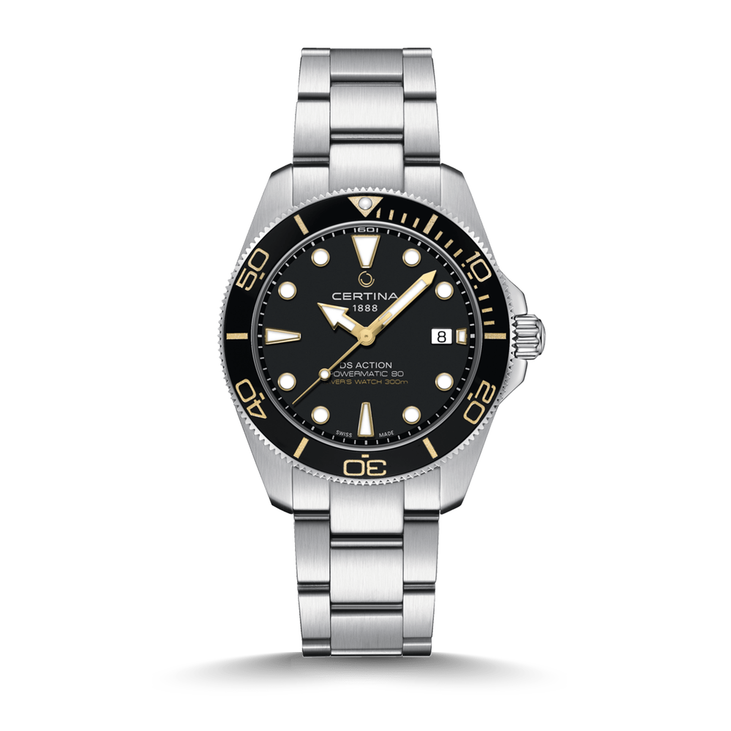 Certina DS Action Diver Powermatic 80