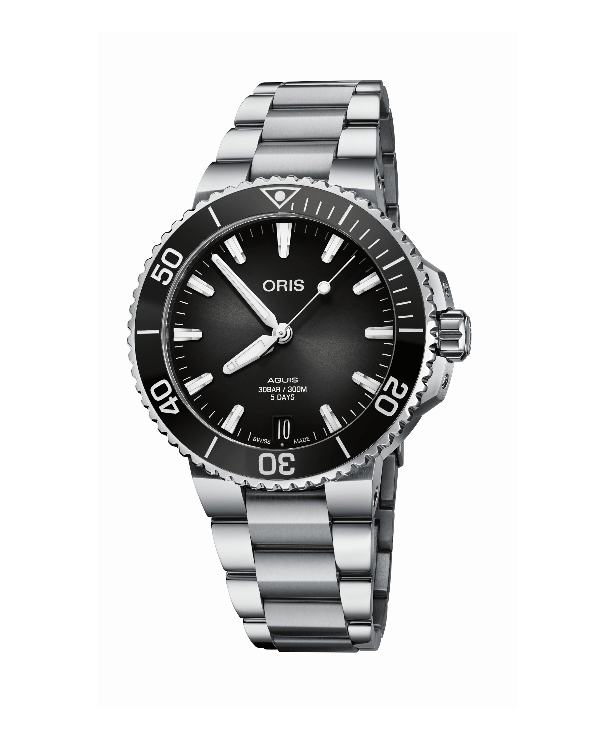 Oris Aquis Date Calibre 400 41,5 CPO Produktbild main 1