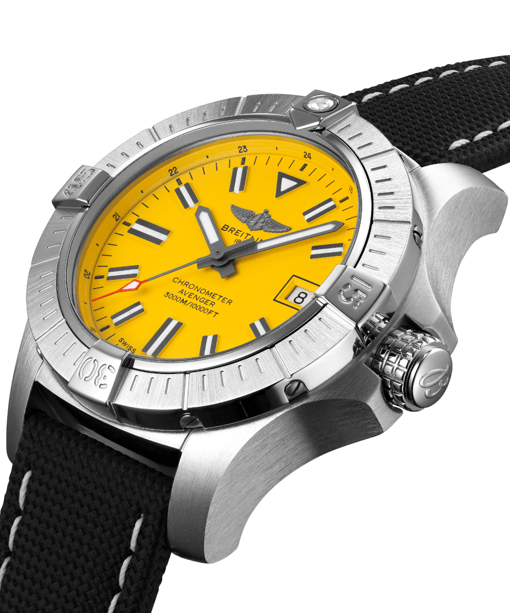 Breitling Avenger Automatic 45 Seawolf Produktbild main 4