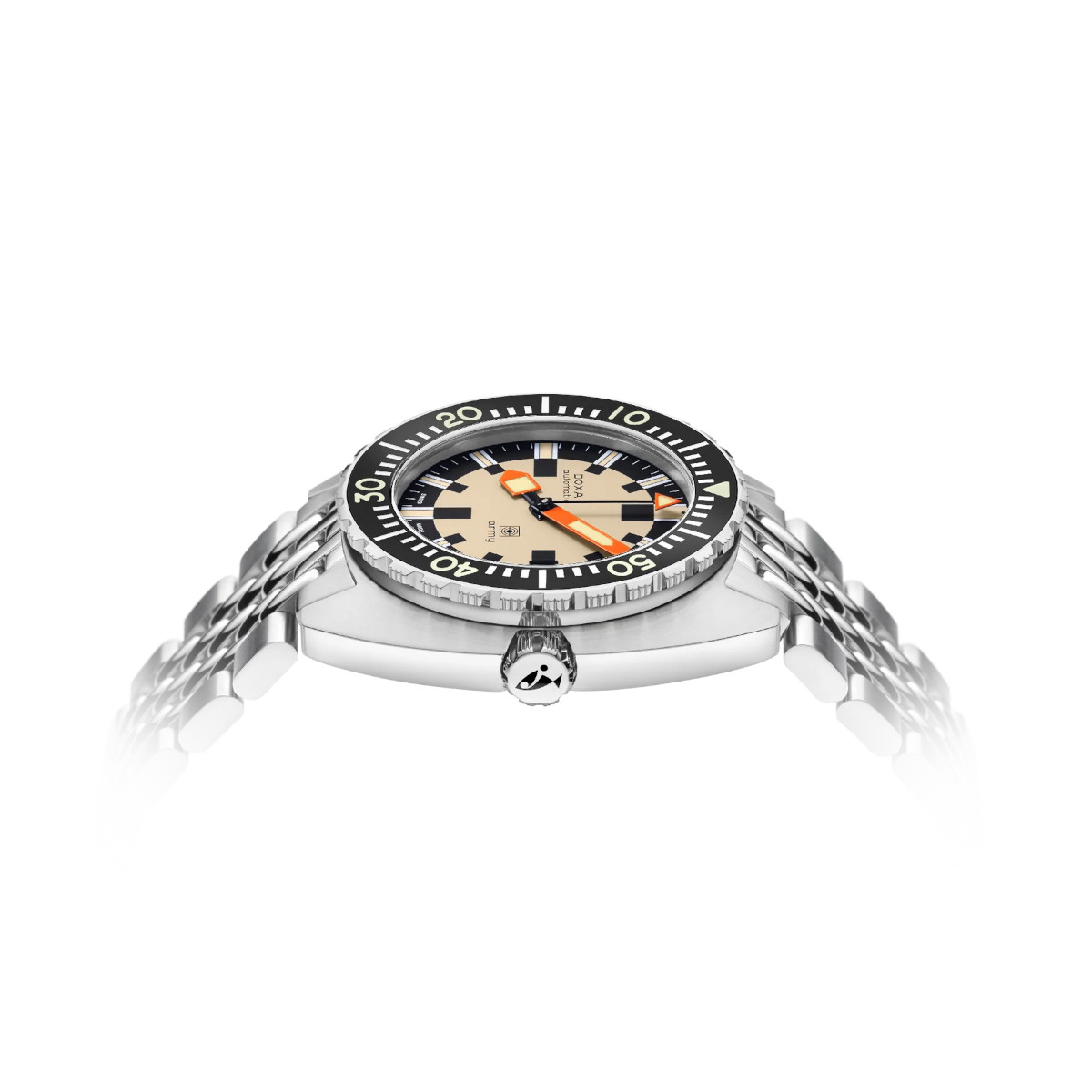 Doxa Army Black Produktbild main 2