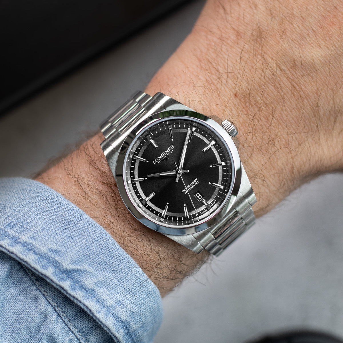 Longines Conquest 2023 Produktbild main 4