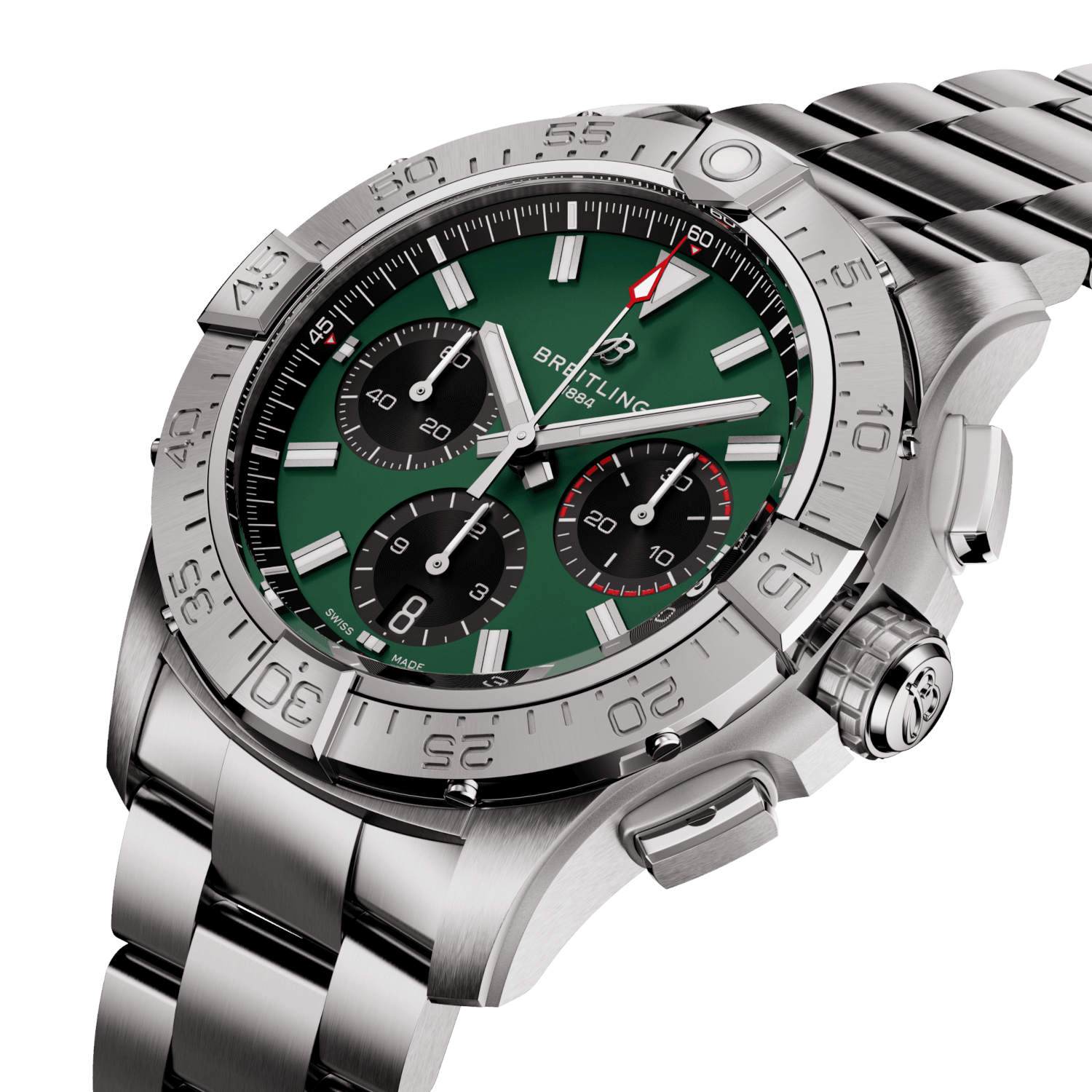 Breitling Avenger B01 Chronograph 42 Produktbild main 4