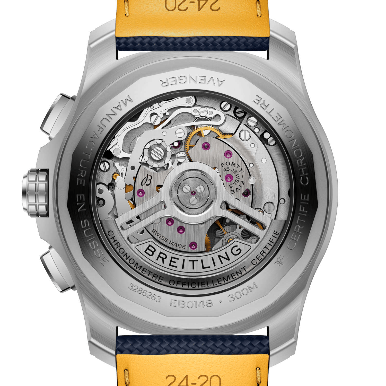 Breitling Super Avenger B01 Chronograph 46 Produktbild main 2