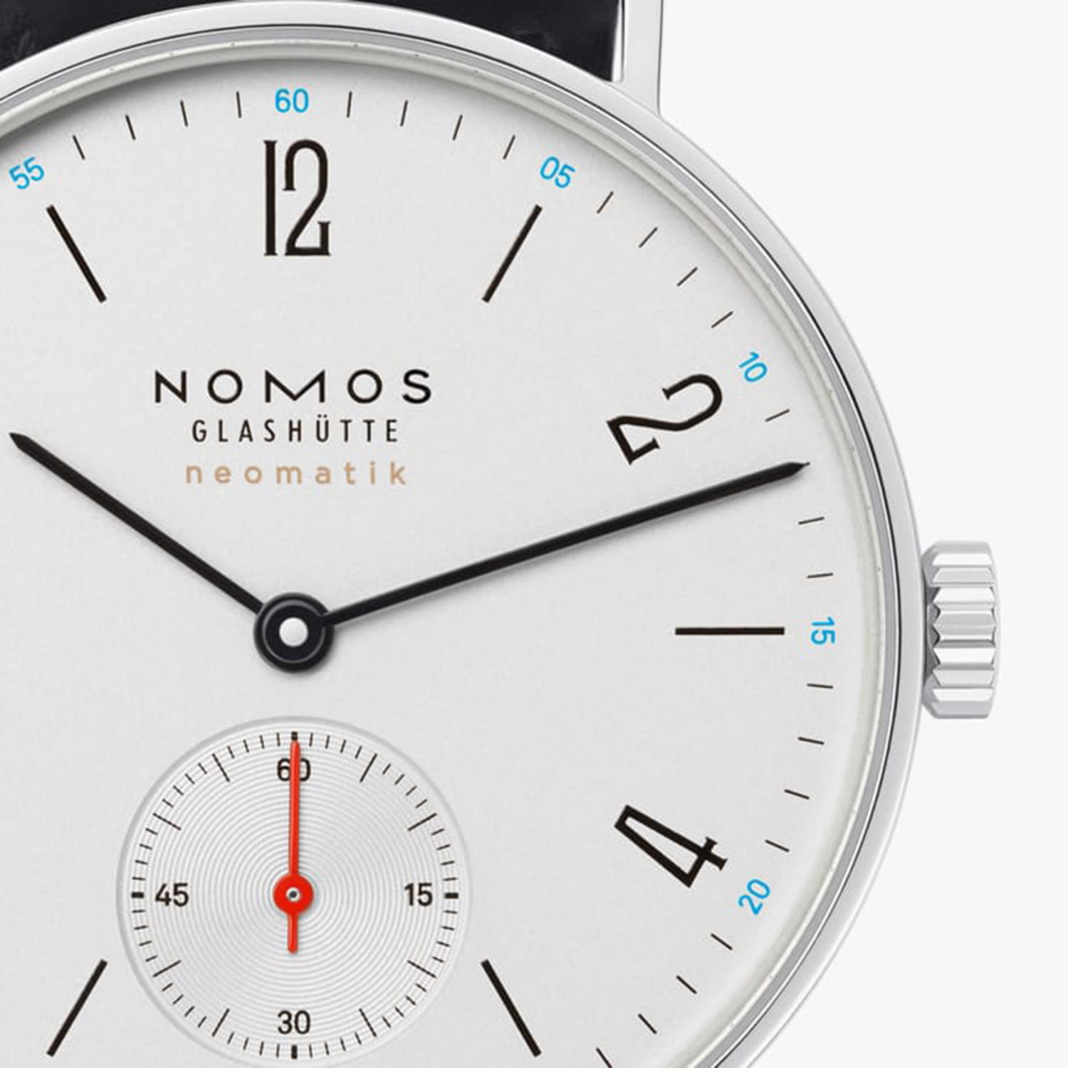 NOMOS Glashütte Tangente Neomatik Produktbild main 4