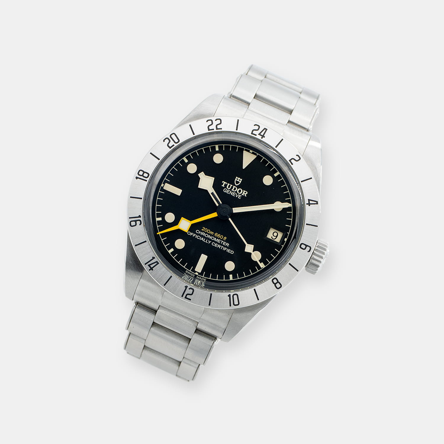 TUDOR Black Bay Pro CPO10 Produktbild main 0