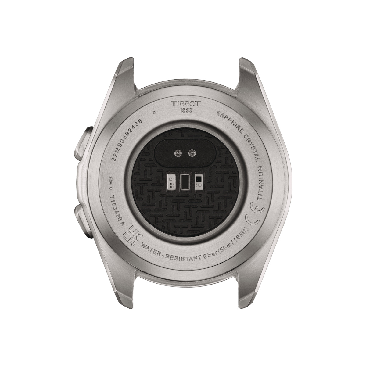 Tissot T-Touch Connect Sport Produktbild main 2