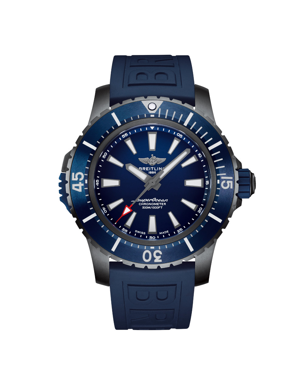 Breitling Superocean Automatic 48 Titan Produktbild main 0