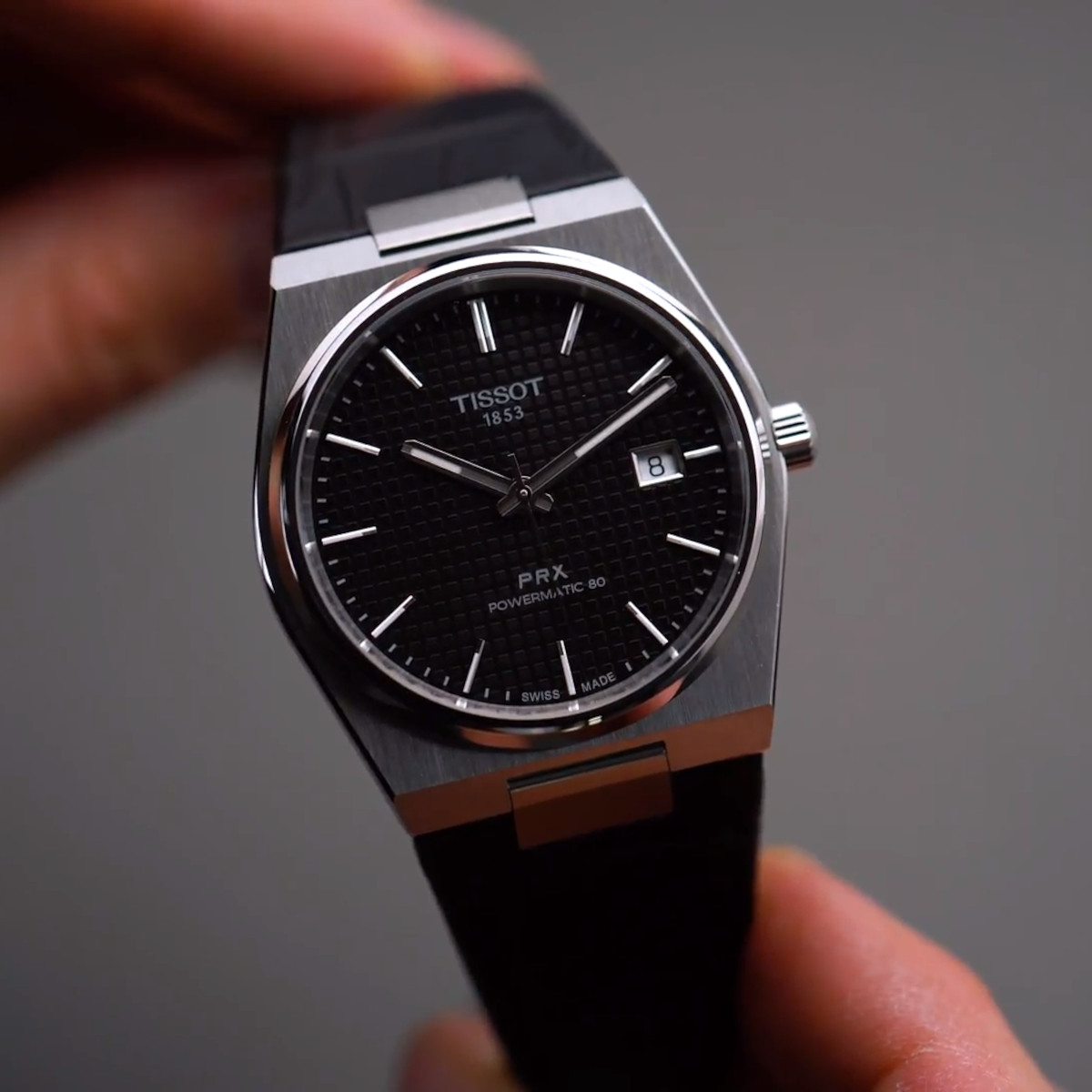 Tissot PRX Powermatic 80 Produktbild main 3