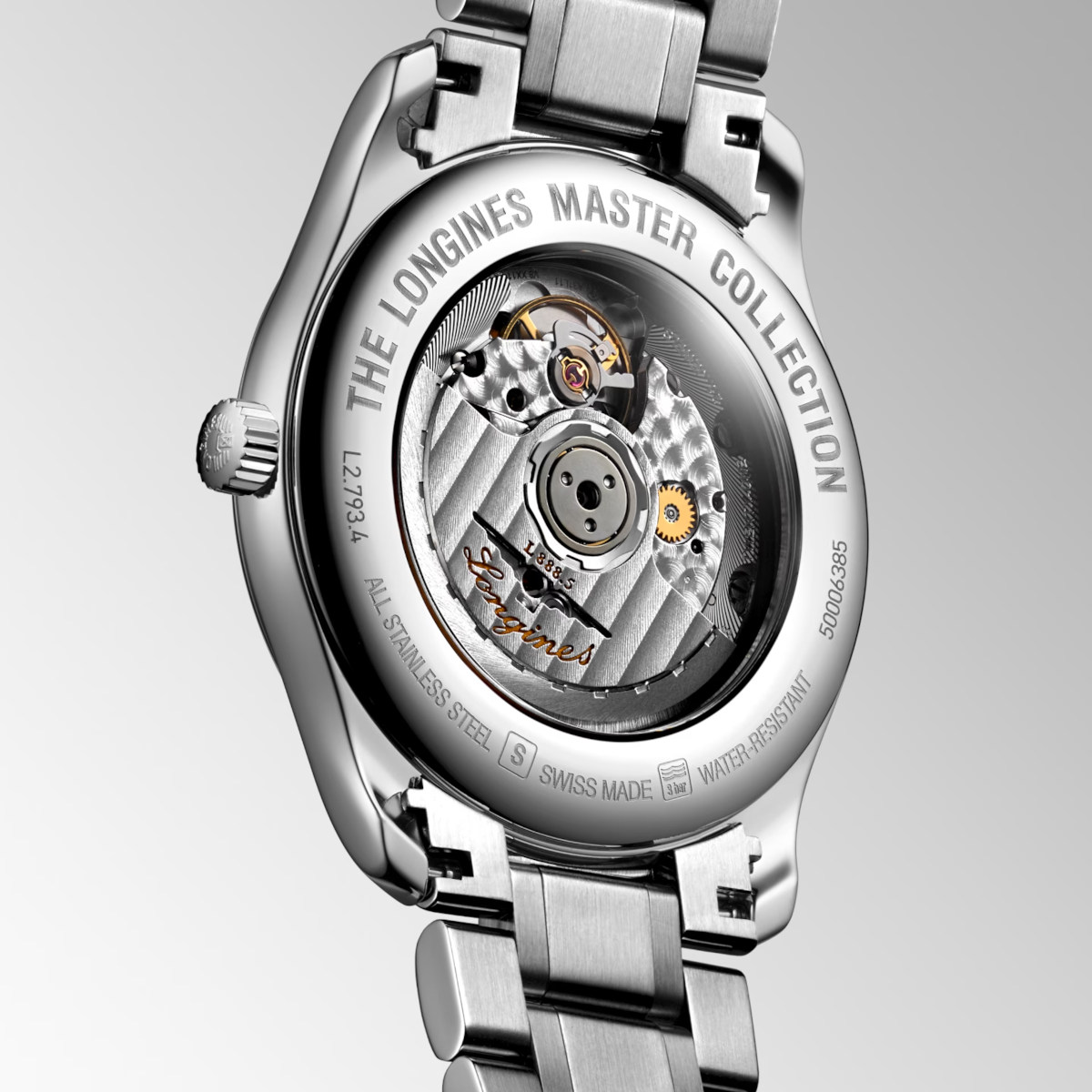 Longines Master Collection 40 Produktbild main 2
