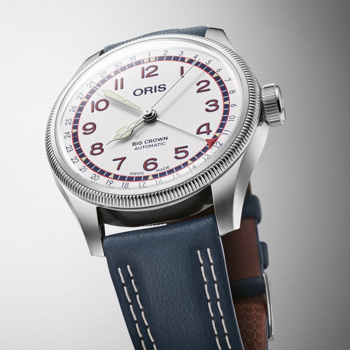 Oris Hank Aaron Limited Edition Produktbild main 3