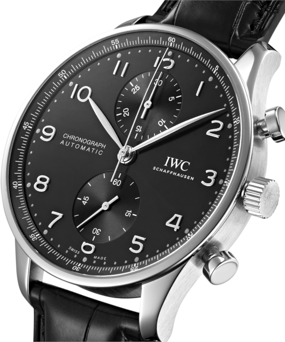 IWC Schaffhausen Portugieser Chronograph Produktbild main 3
