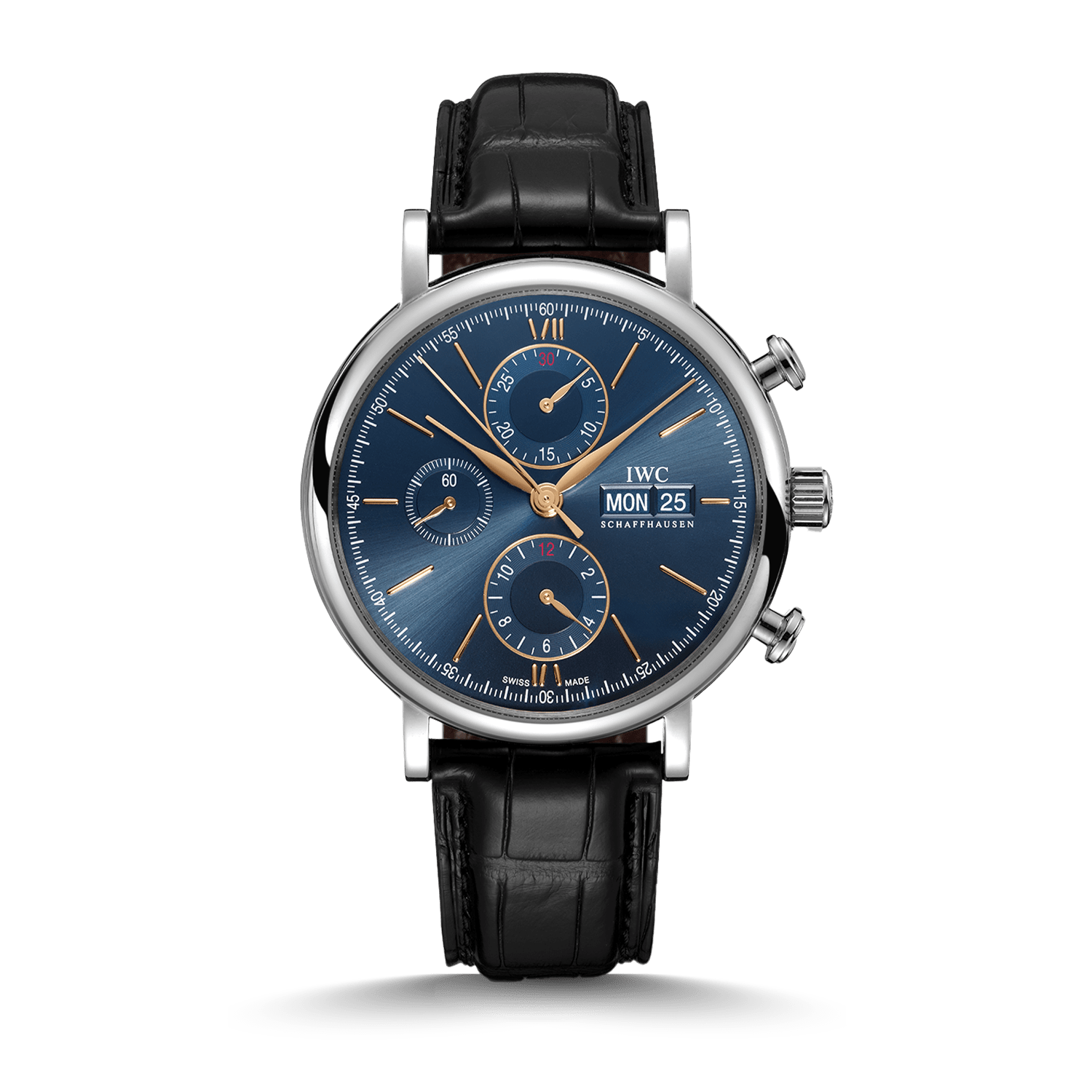 IWC Schaffhausen Portofino Chronograph