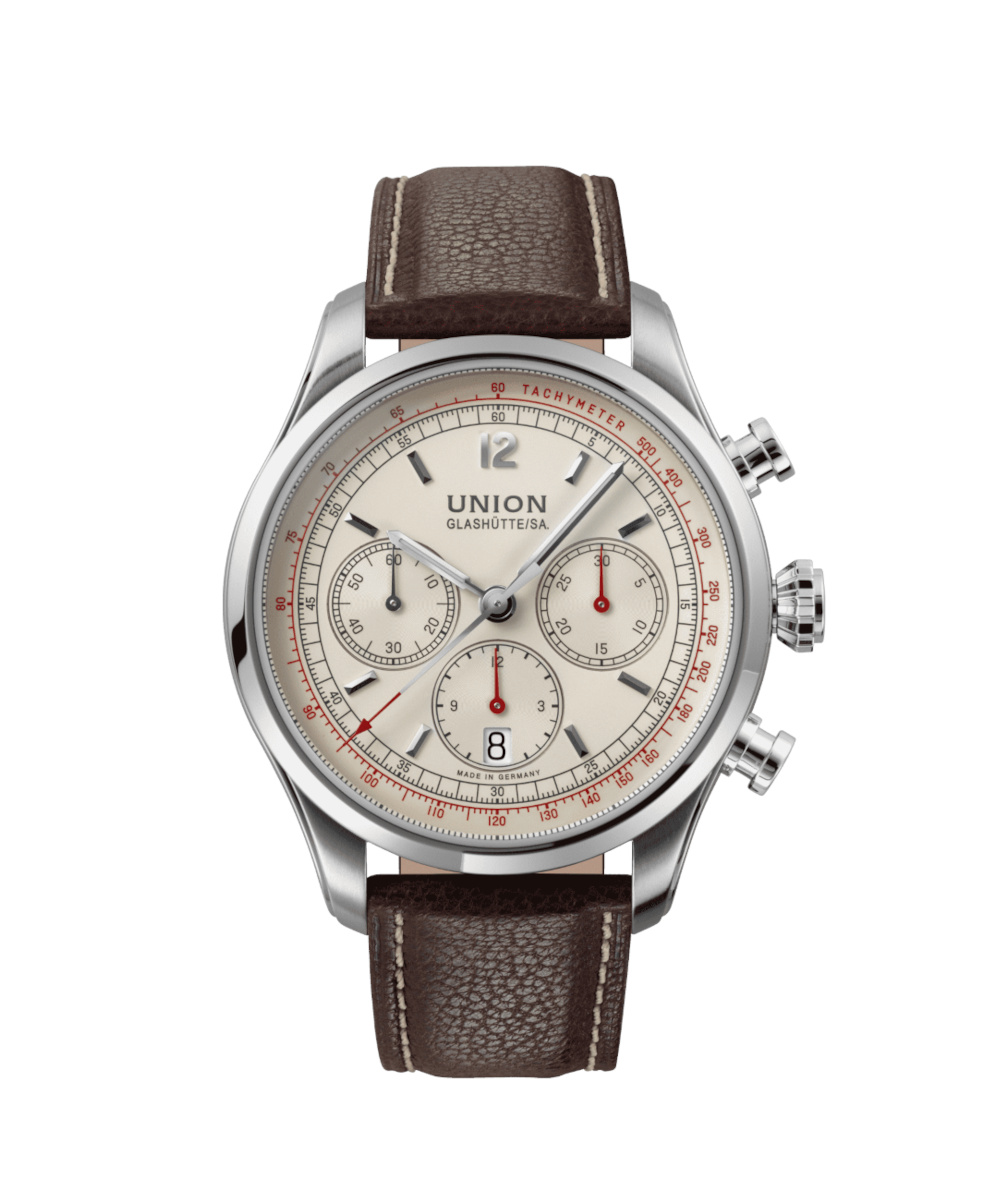 UNION Glashütte Belisar Chronograph Produktbild main 0
