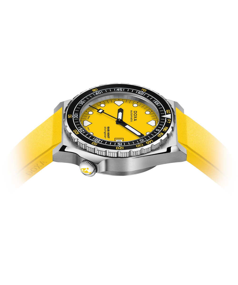 Doxa Sub 600T Divingstar Produktbild main 1