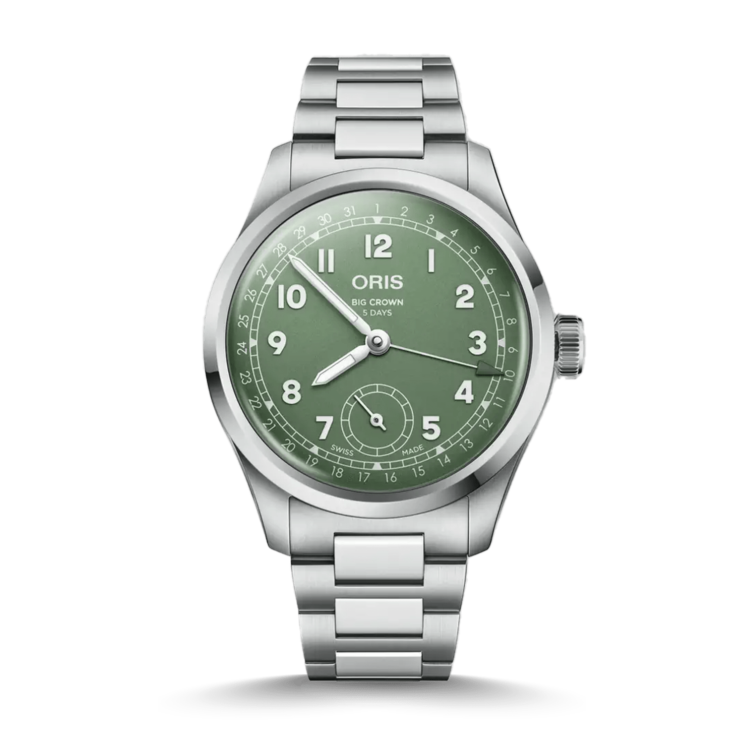 Oris Big Crown Pointer Date Calibre 403