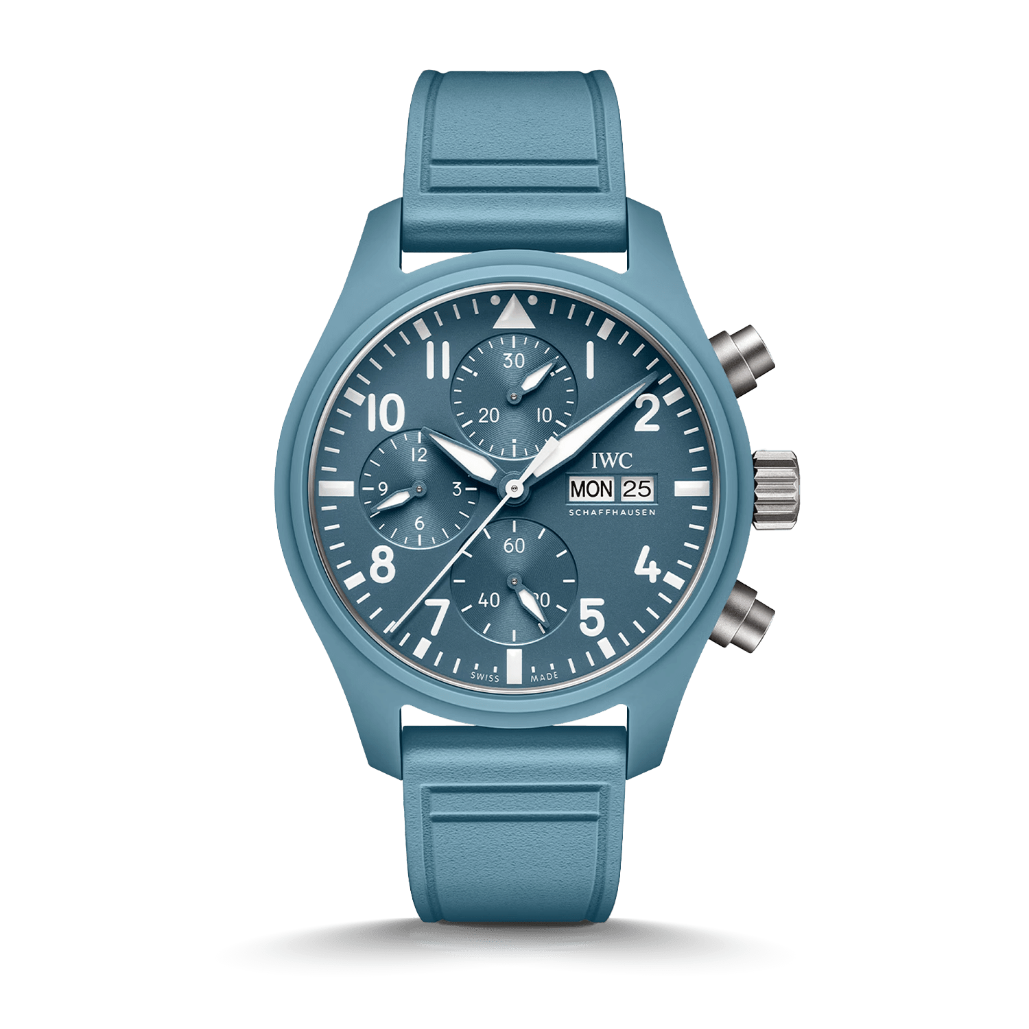 IWC Pilot’s Watch Chronograph 41 Top Gun Miramar Produktbild main 0