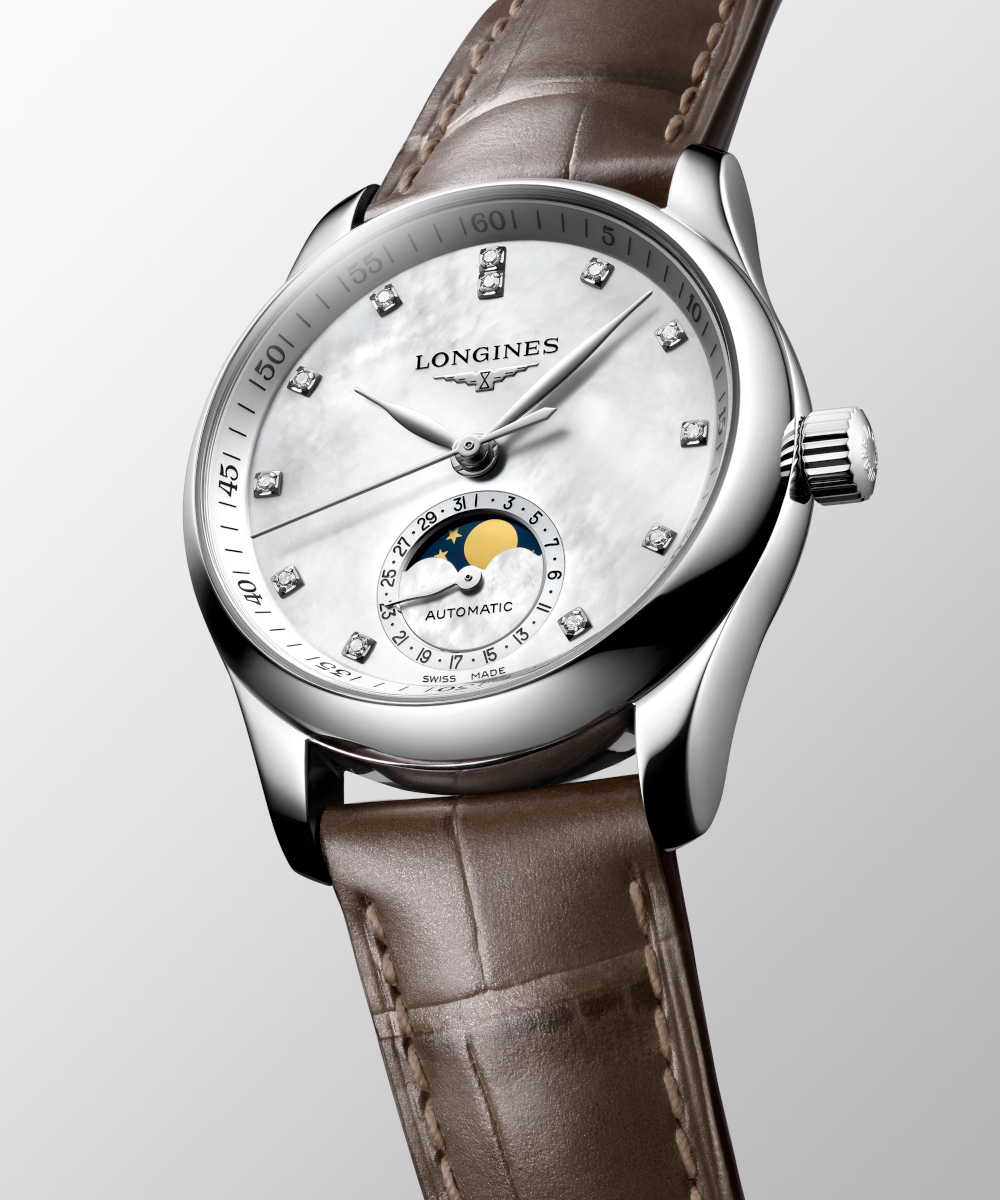 Longines Master Collection 34 Produktbild main 1