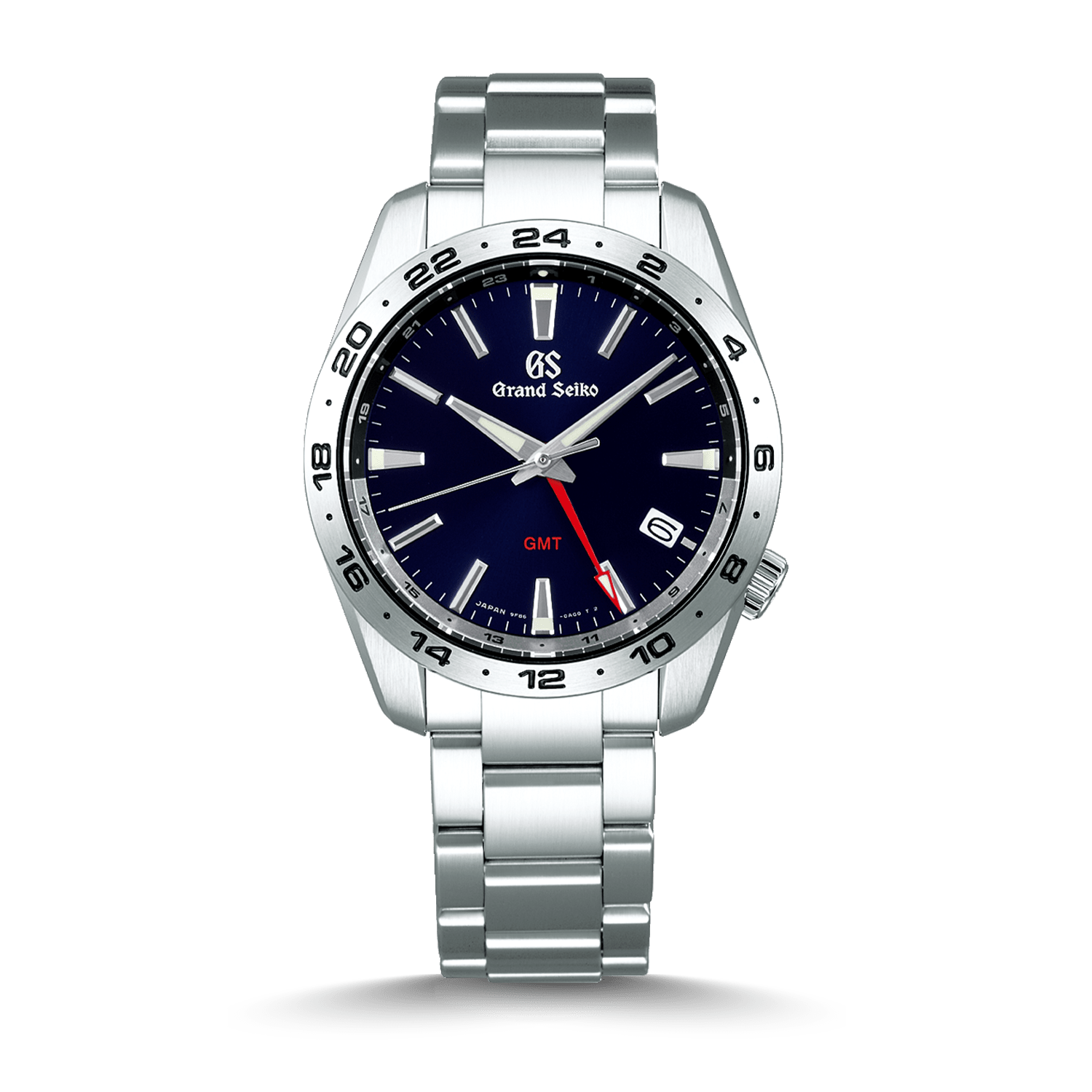 Grand Seiko Sport Quartz GMT Produktbild main 0