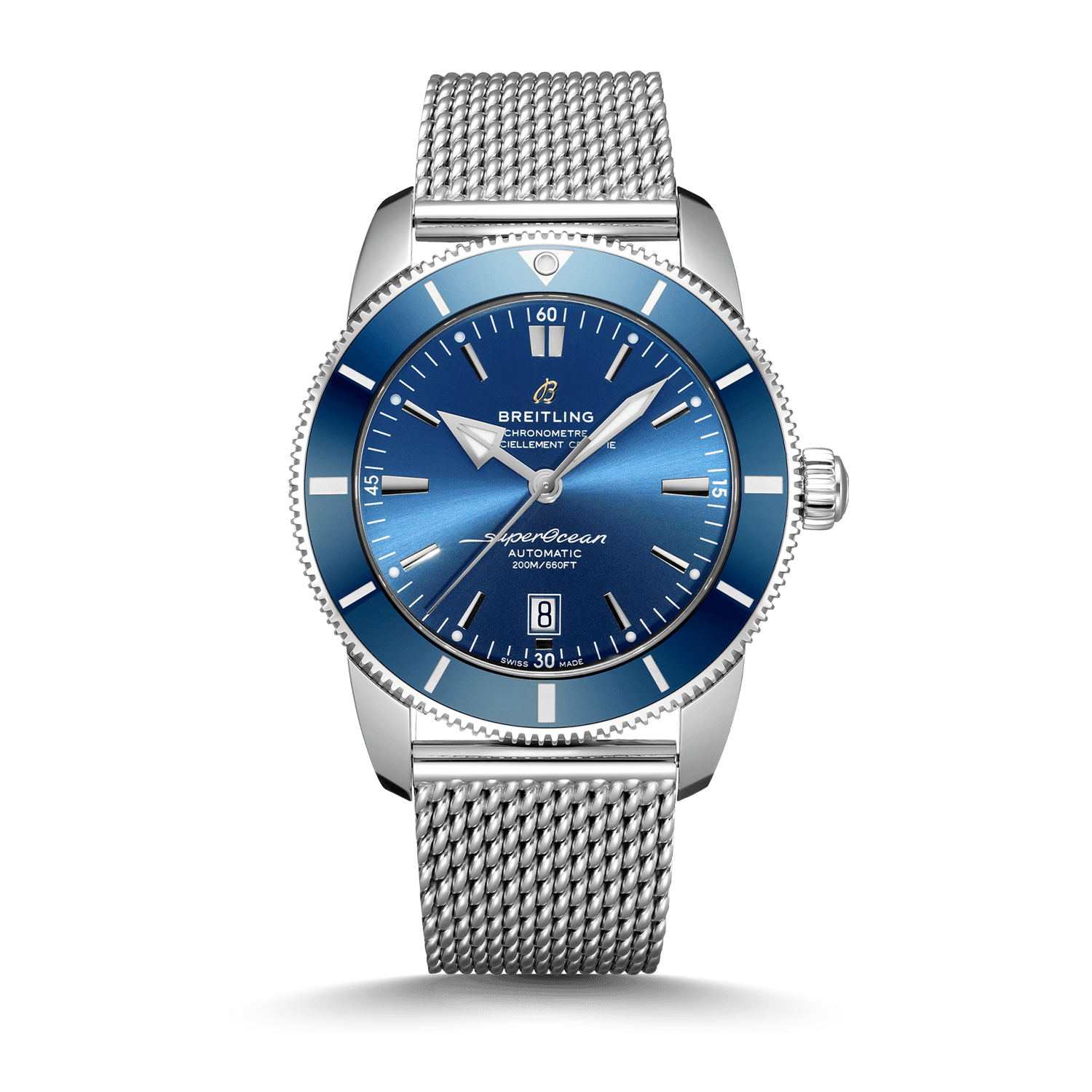Breitling Superocean Heritage B20 Automatic 46 Produktbild main 0