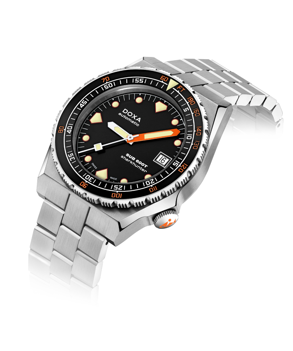 Doxa Sub 600T Sharkhunter Produktbild main 2