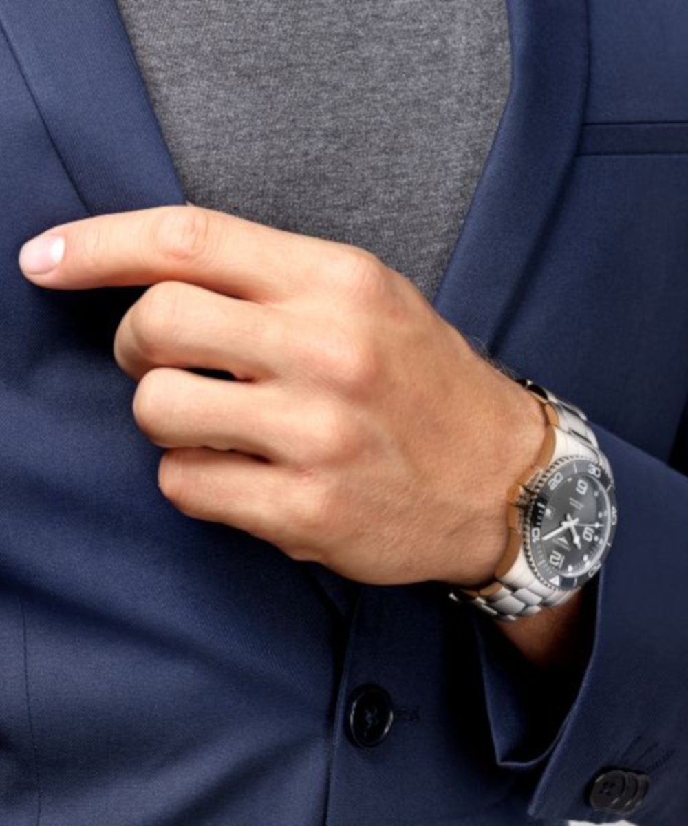 Longines HydroConquest 43 Produktbild main 2