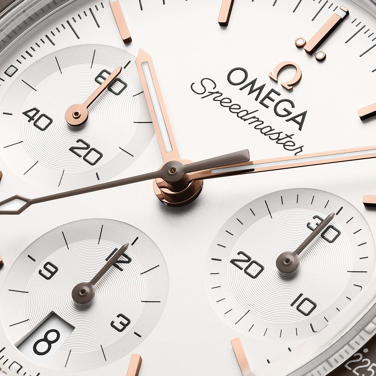 OMEGA Speedmaster 38 Produktbild main 5