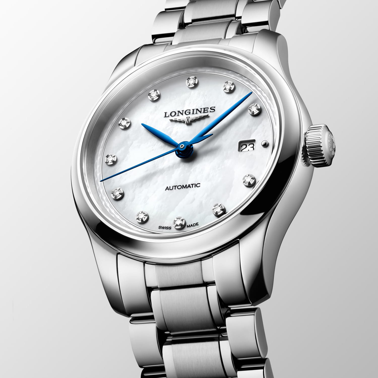 Longines Master Collection Automatik 30 Produktbild main 3