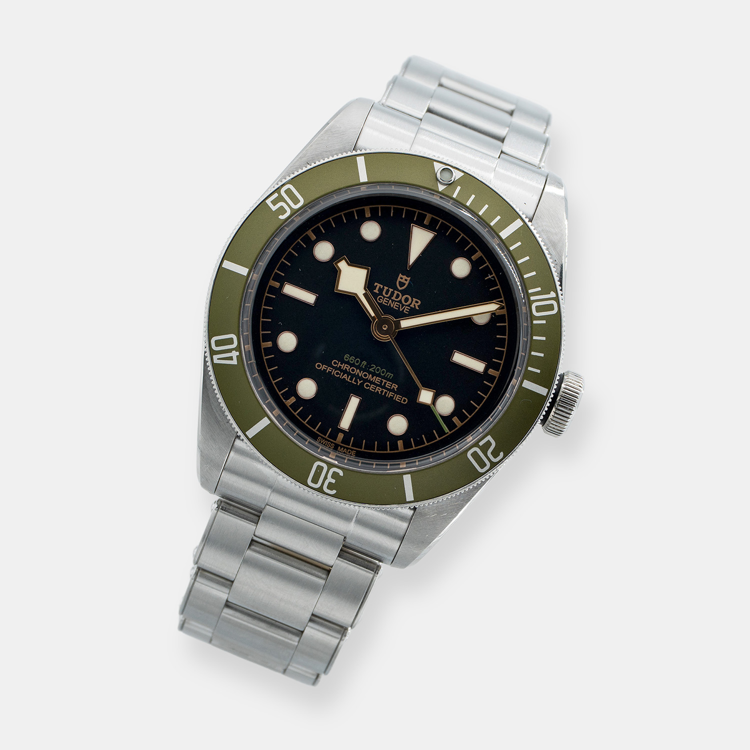 TUDOR Black Bay Harrods Exclusive CPO Produktbild main 0