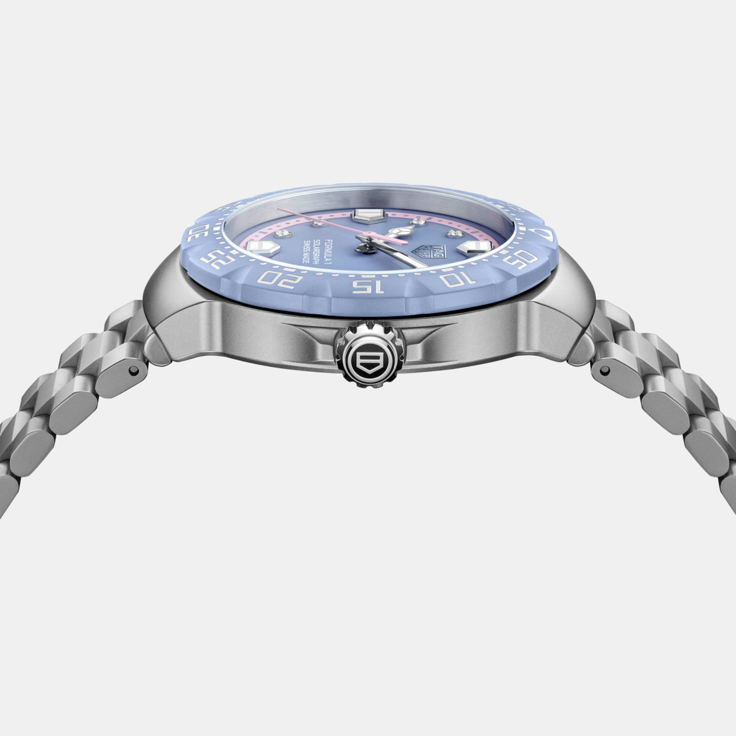 TAG Heuer Formula 1 Solargraph Produktbild main 2