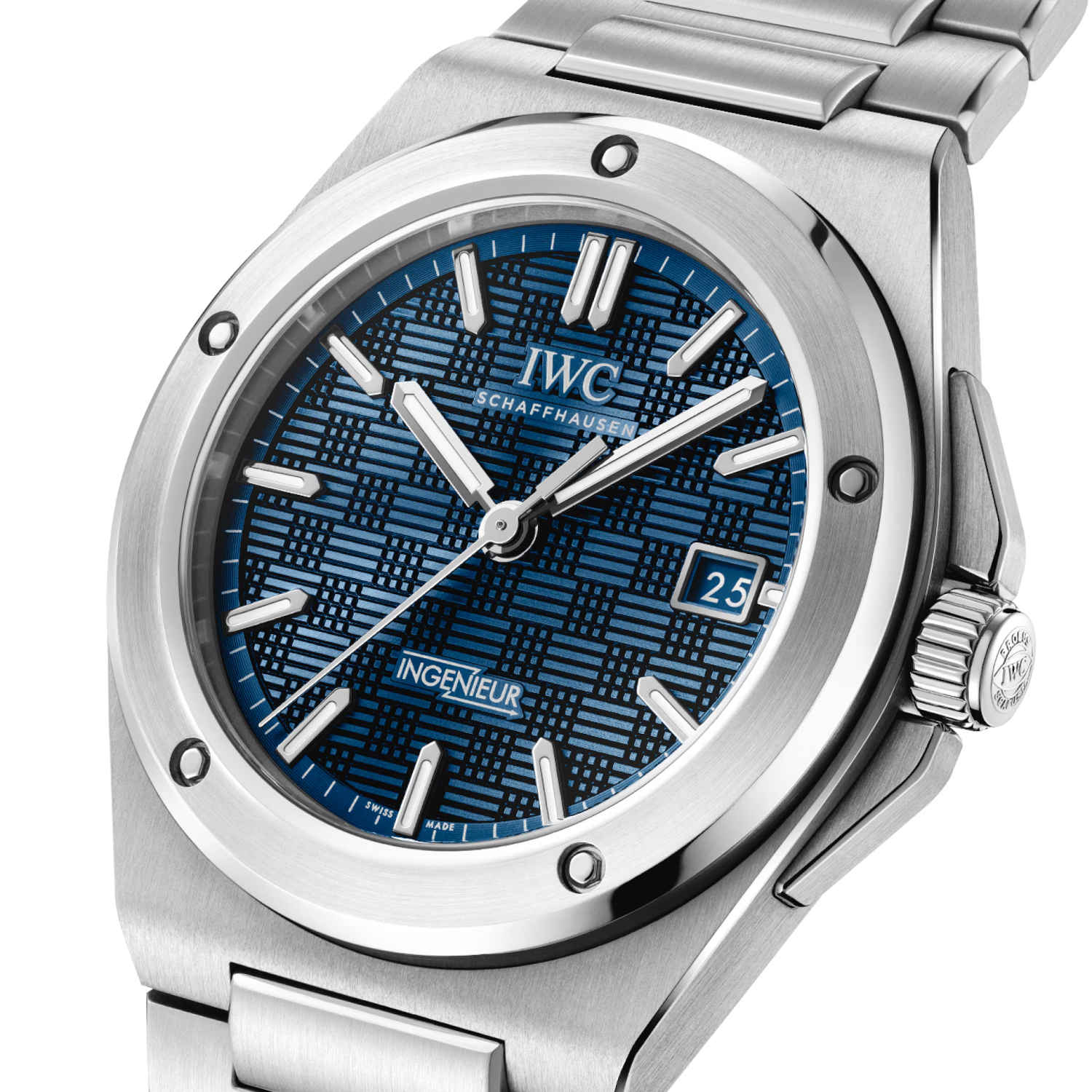 IWC Schaffhausen Ingenieur Automatic 40 Produktbild main 2