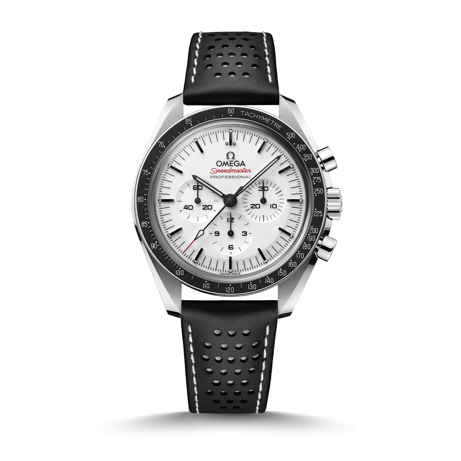 OMEGA Speedmaster Moonwatch Saphir Chronograph Produktbild main 0