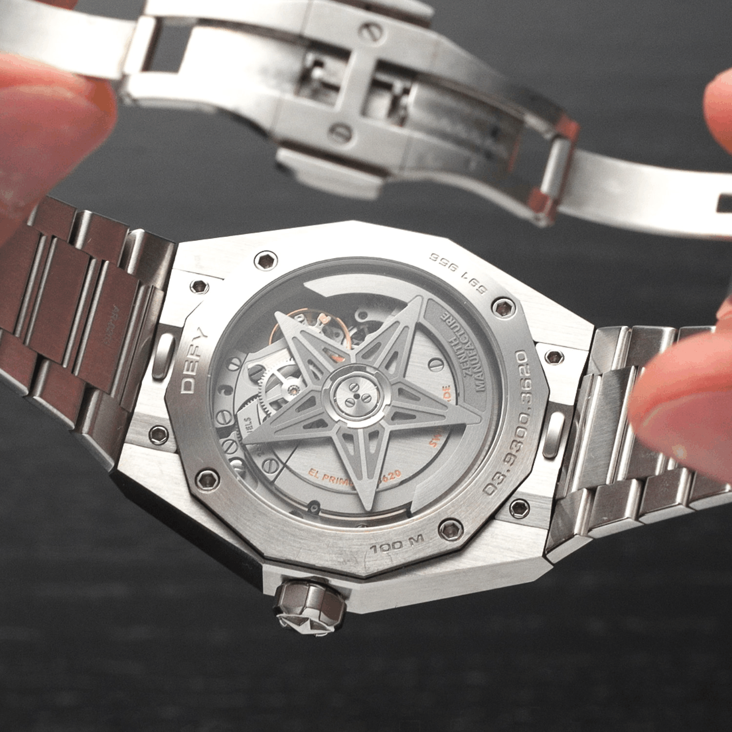 Zenith Defy Skyline 41 CPO Produktbild main 5
