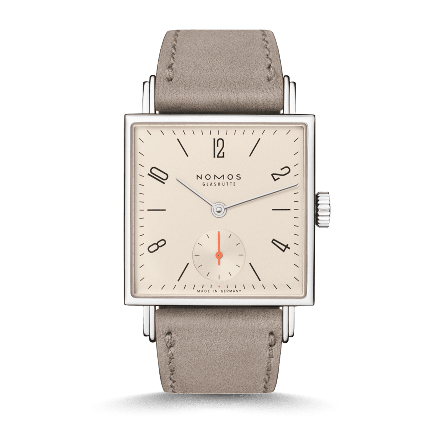 NOMOS Glashütte Tetra 27 Champagner Produktbild main 0