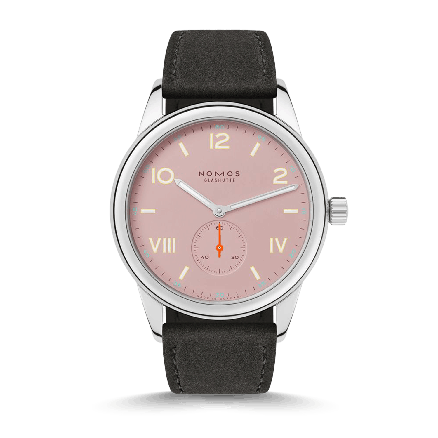 NOMOS Glashütte Club Campus 38 Produktbild main 0