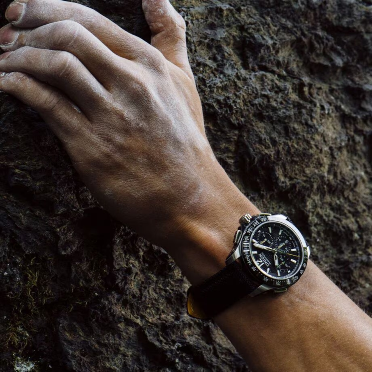 UNION Glashütte Belisar Chronograph Sport Produktbild main 5