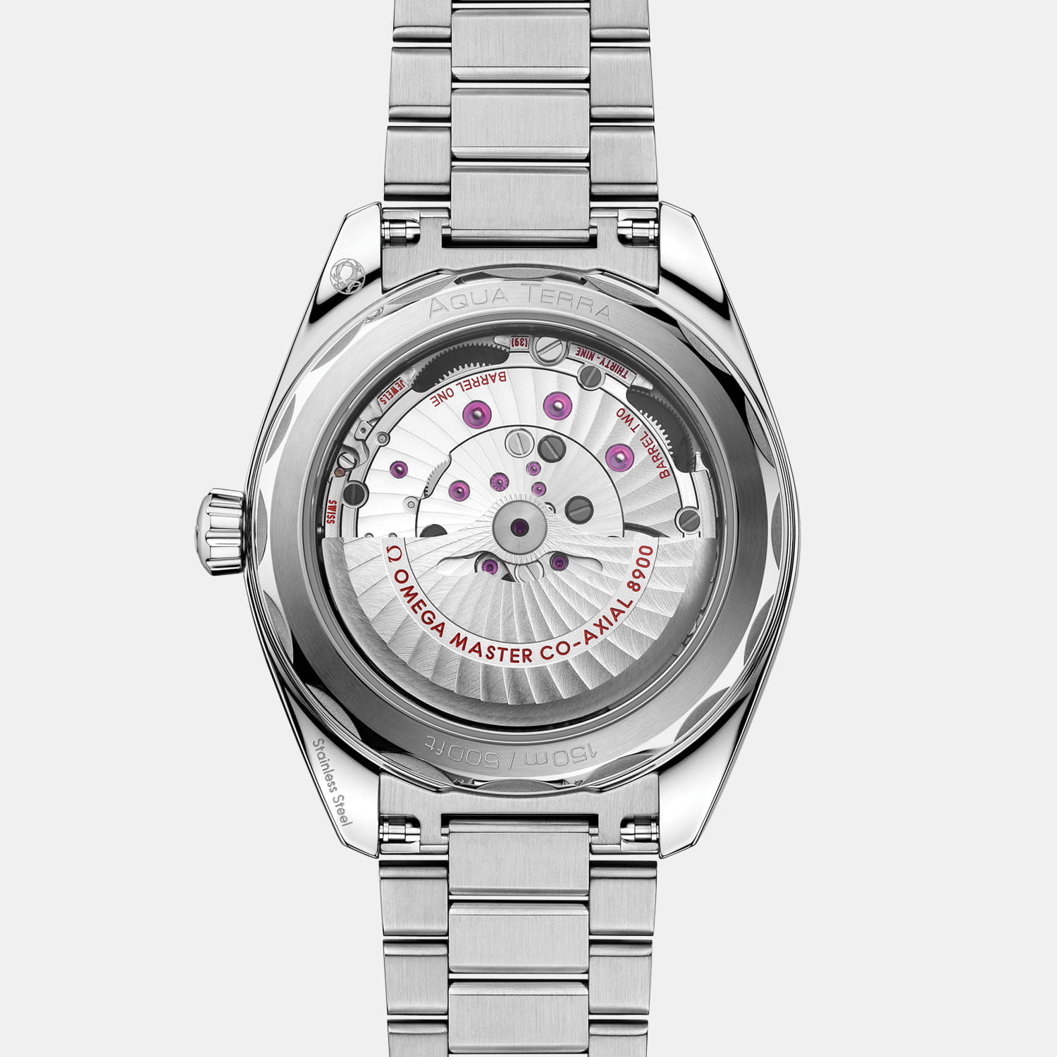 OMEGA Seamaster Aqua Terra 150M Produktbild main 1