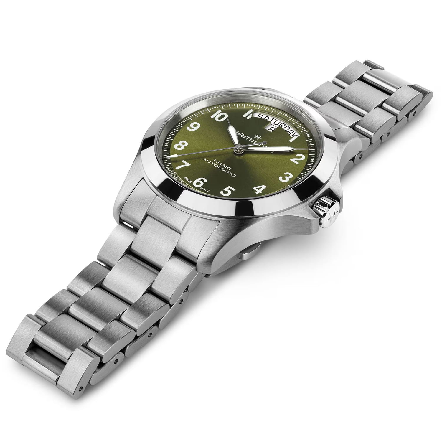 Hamilton Khaki Field King Produktbild main 4