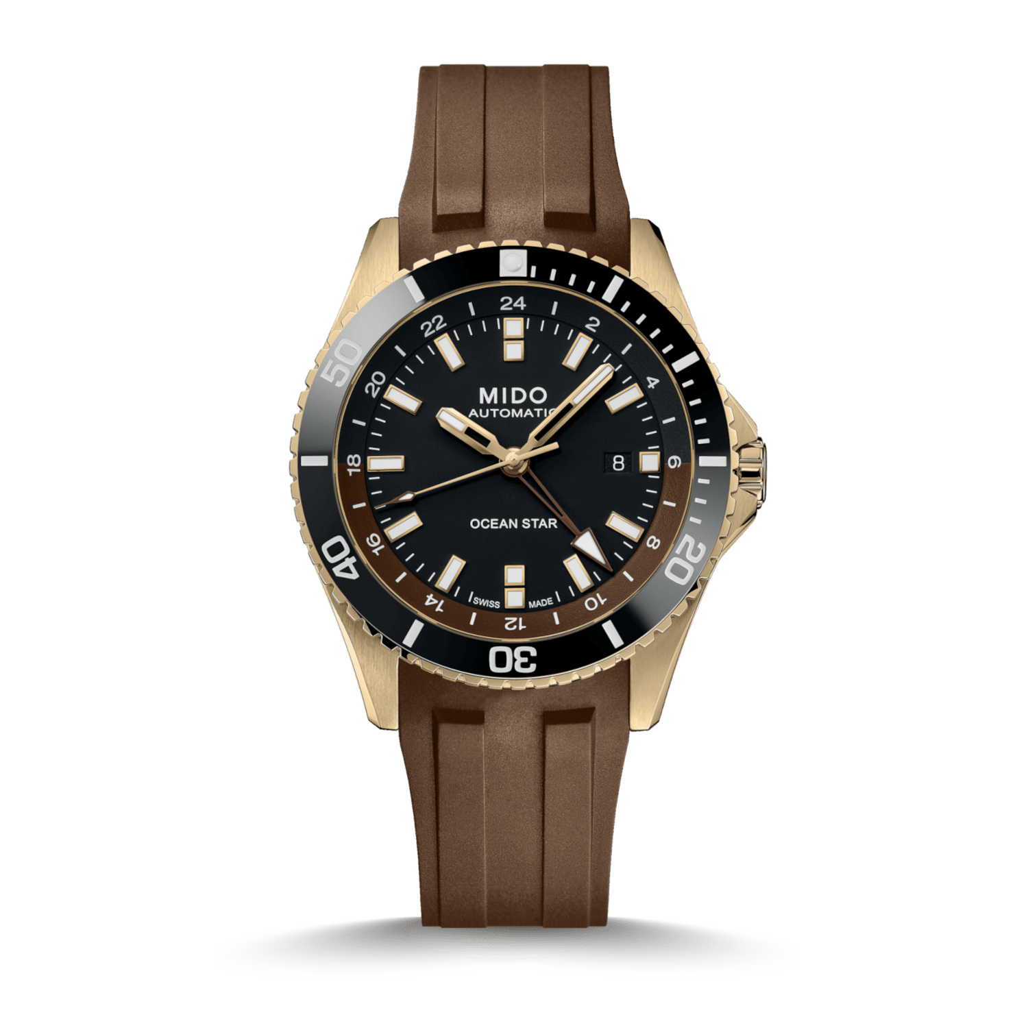 Mido Ocean Star GMT Produktbild main 0
