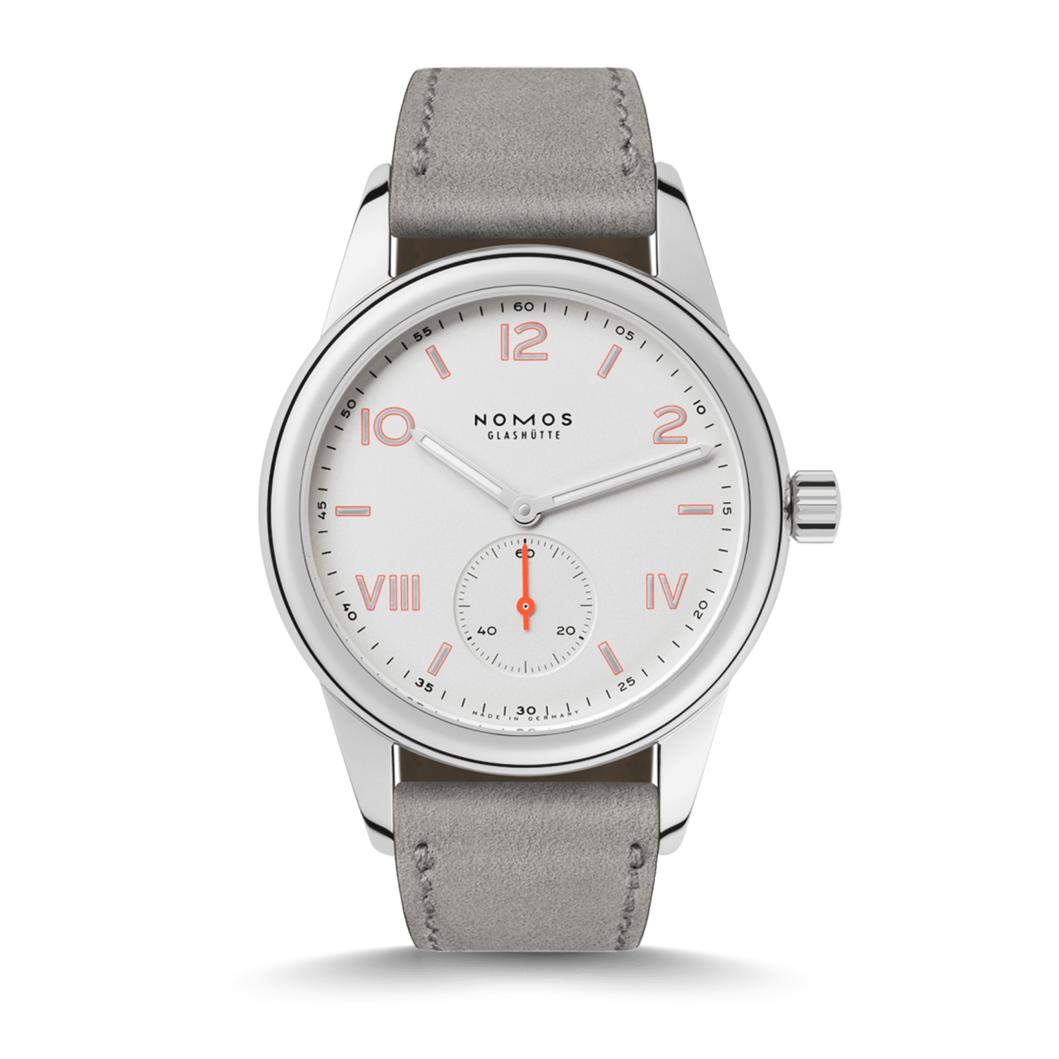 NOMOS Glashütte Club Campus 36 Produktbild main 0