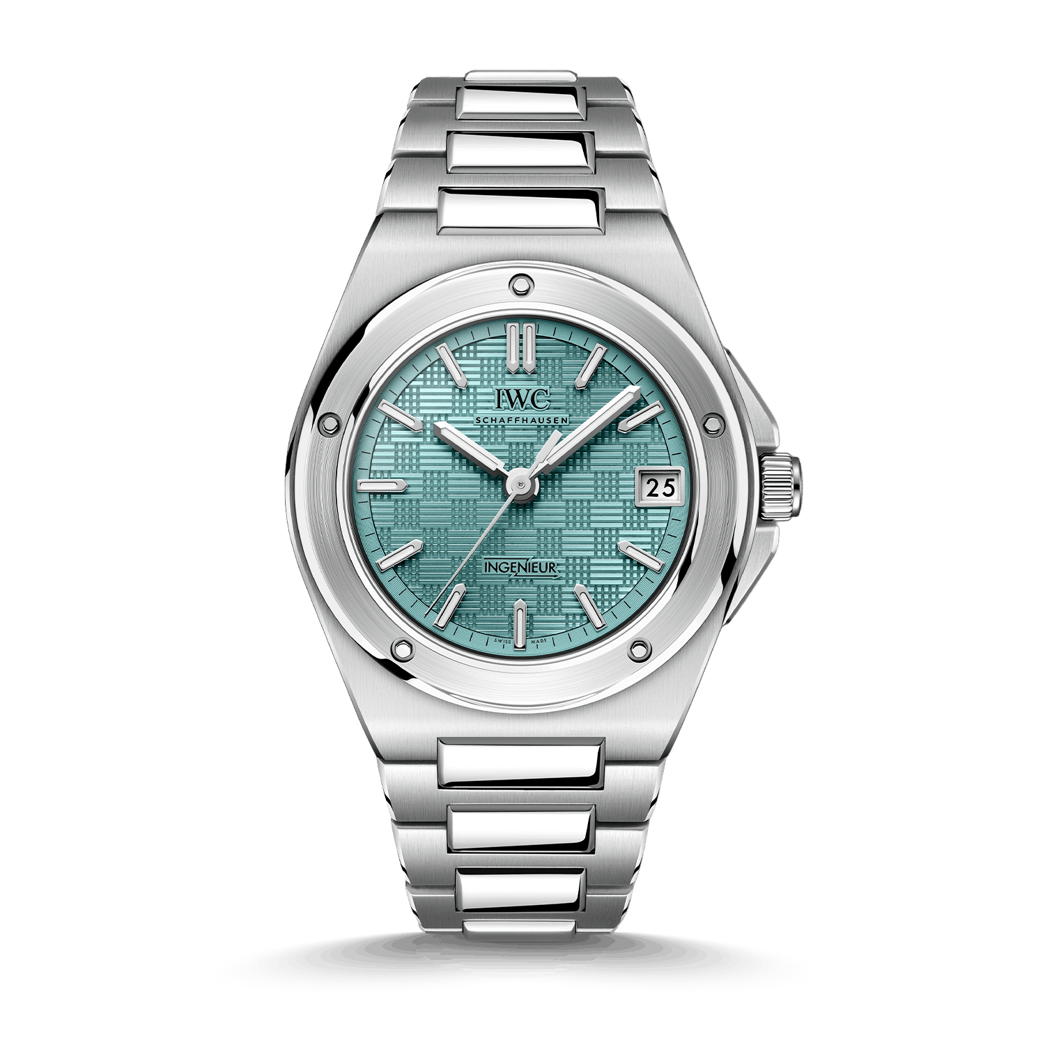 IWC Schaffhausen Ingenieur Automatic 35 Produktbild main 0