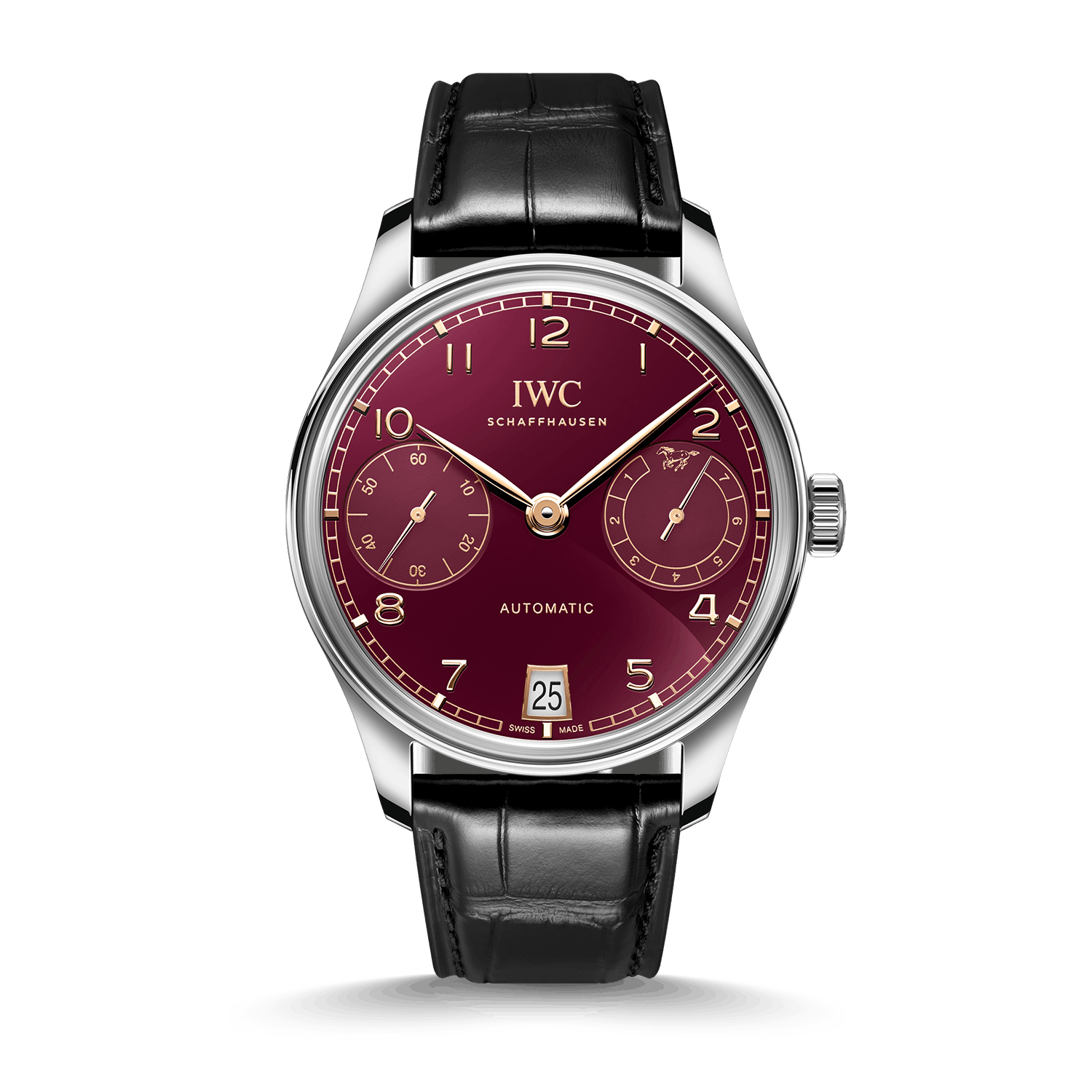 IWC Schaffhausen Portugieser Automatic Produktbild main 0